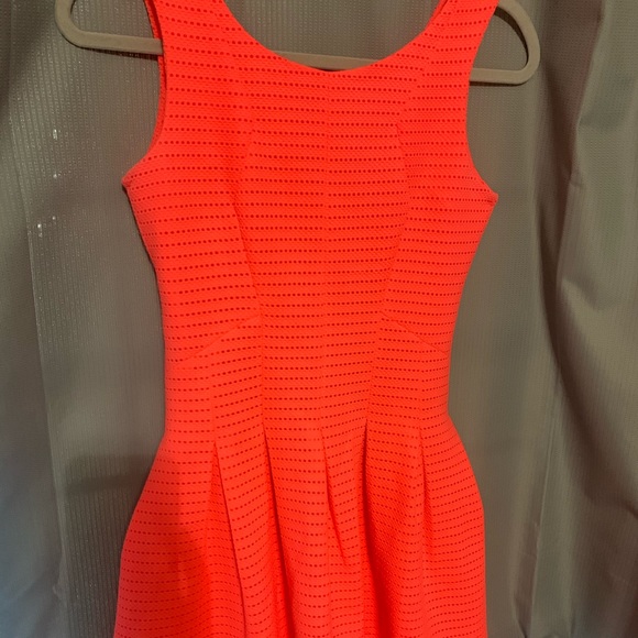 Fun bright colored dress! - Picture 1 of 2